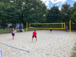 7. Beach-Turnier